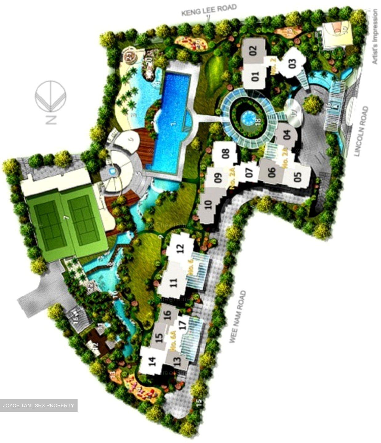 Park Infinia At Wee Nam (D11), Condominium #591840931